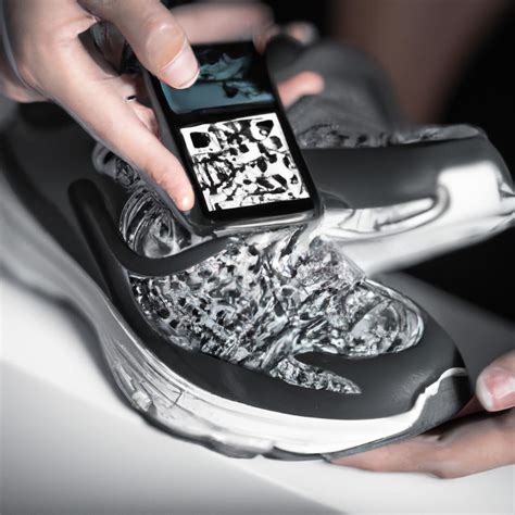 can nike qr code be faked|nike shoes qr code scanner.